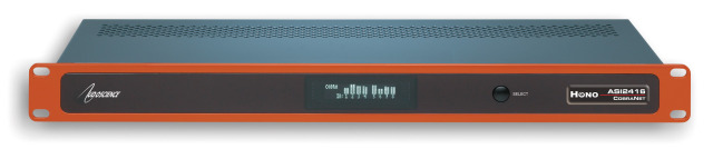 Hono&trade; CobraNet Custom Interfaces