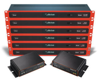 Hono CobraNet interfaces