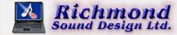 Richmond Sound Design Ltd.